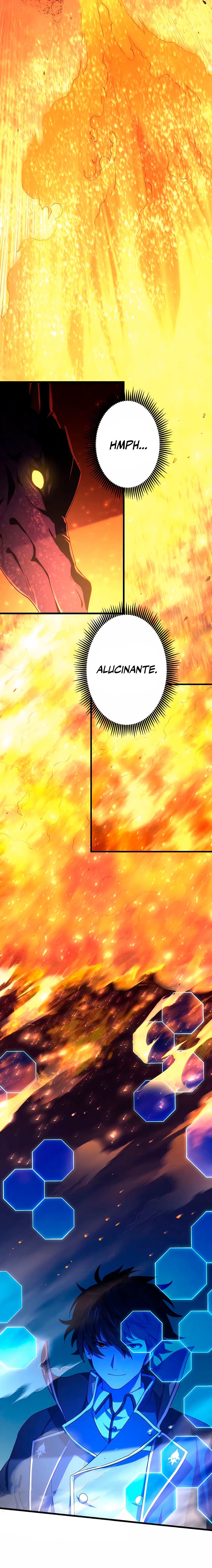 Read La reencarnación del archimago prohibido ES Manga Online