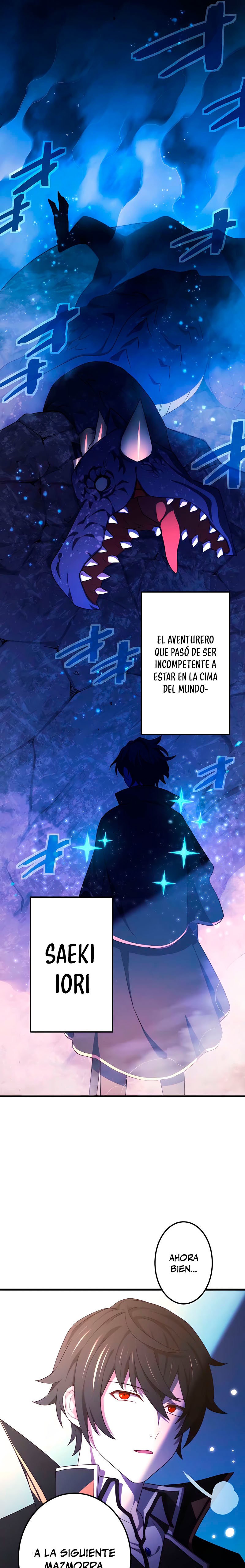 Read La reencarnación del archimago prohibido ES Manga Online