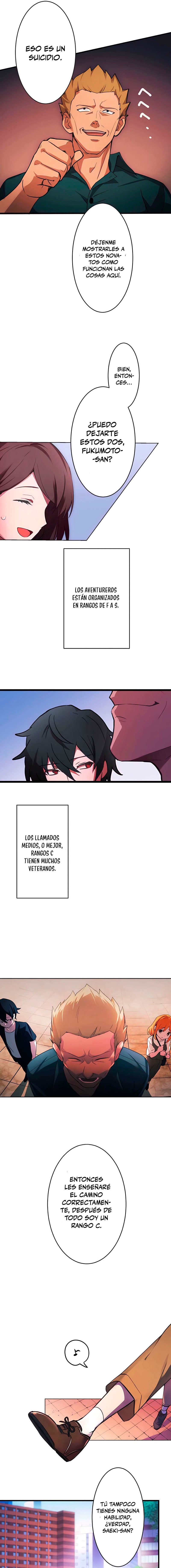 Read La reencarnación del archimago prohibido ES Manga Online