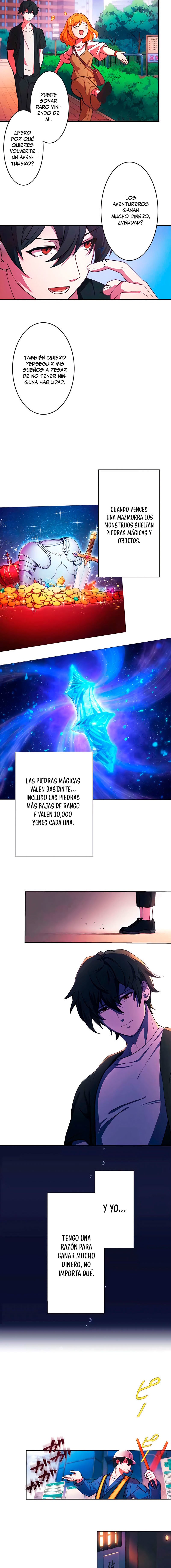 Read La reencarnación del archimago prohibido ES Manga Online