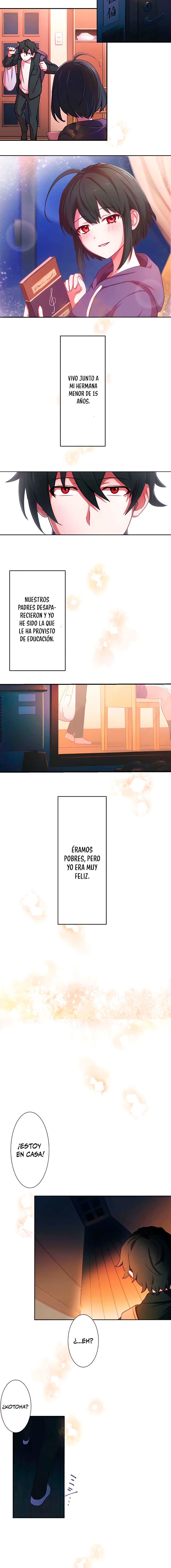 Read La reencarnación del archimago prohibido ES Manga Online