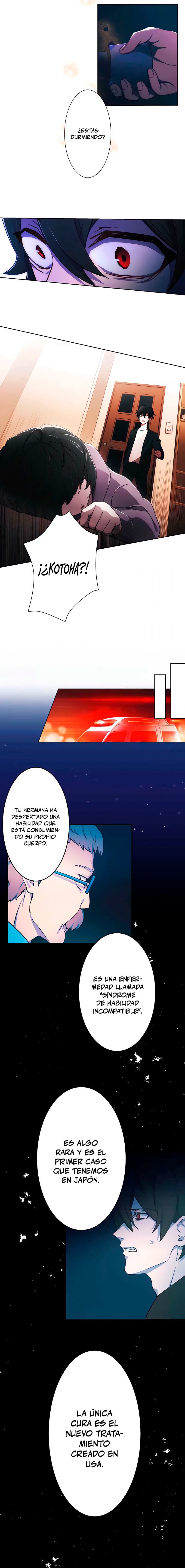 Read La reencarnación del archimago prohibido ES Manga Online