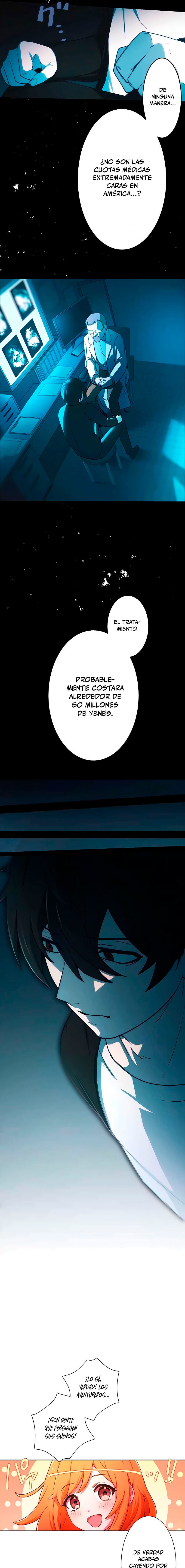 Read La reencarnación del archimago prohibido ES Manga Online