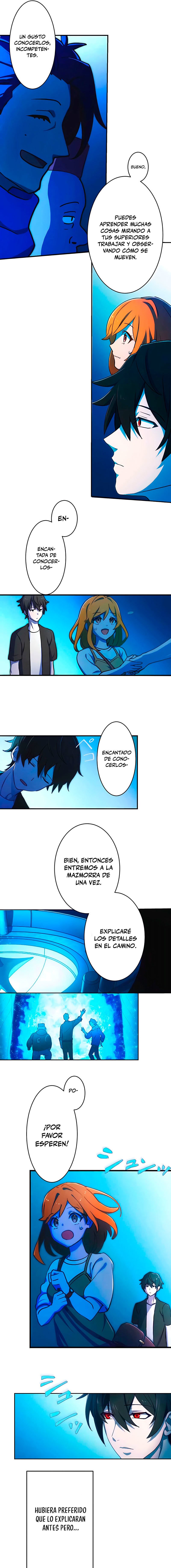 Read La reencarnación del archimago prohibido ES Manga Online