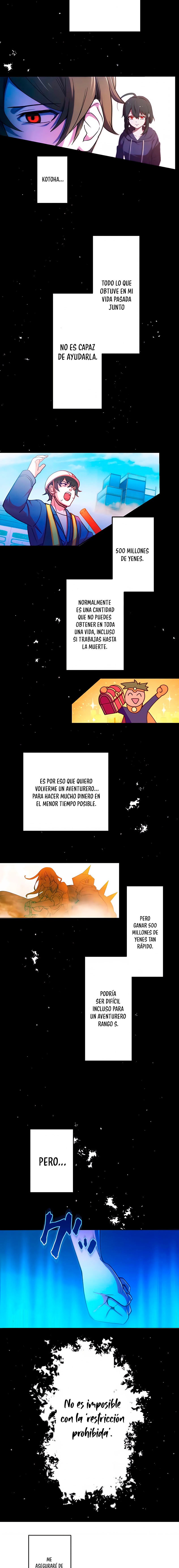 Read La reencarnación del archimago prohibido ES Manga Online