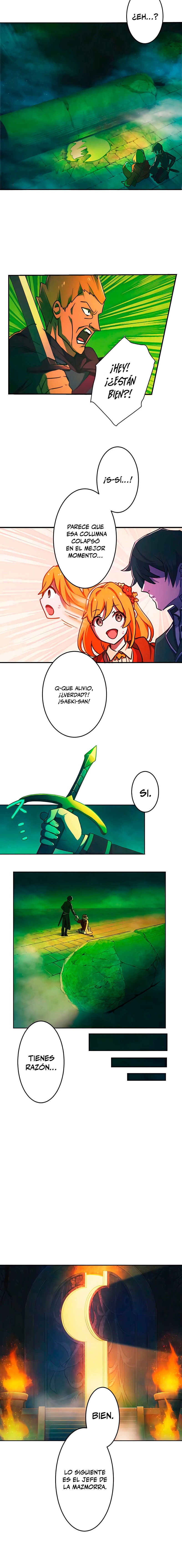 Read La reencarnación del archimago prohibido ES Manga Online