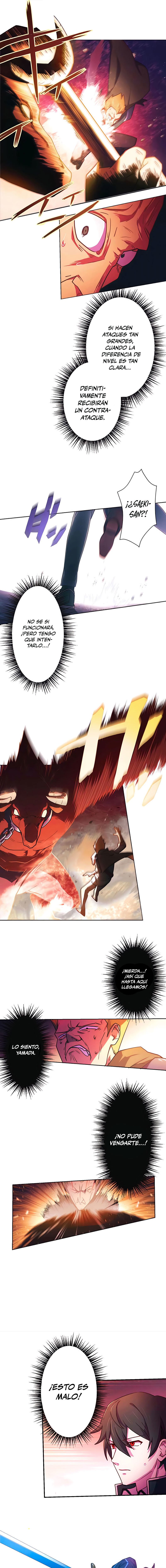 Read La reencarnación del archimago prohibido ES Manga Online