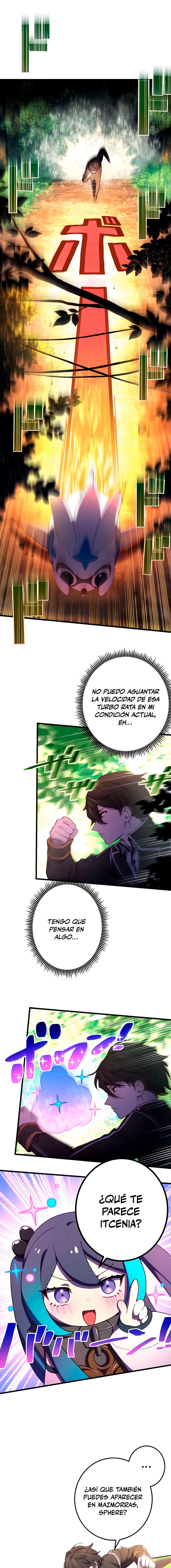 Read La reencarnación del archimago prohibido ES Manga Online