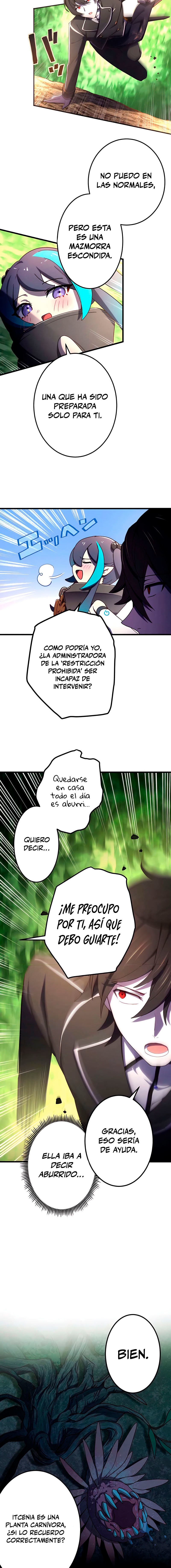 Read La reencarnación del archimago prohibido ES Manga Online