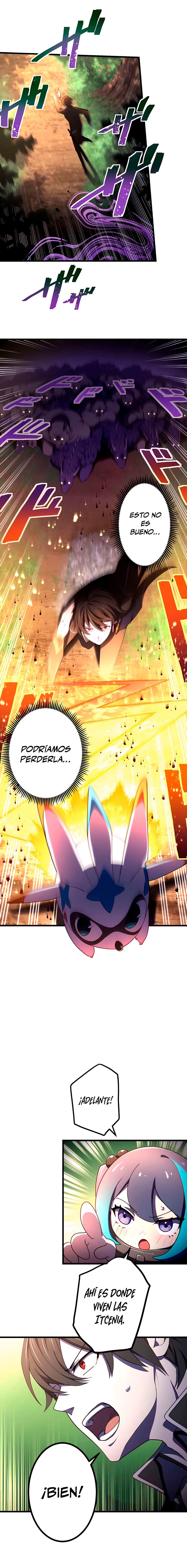 Read La reencarnación del archimago prohibido ES Manga Online