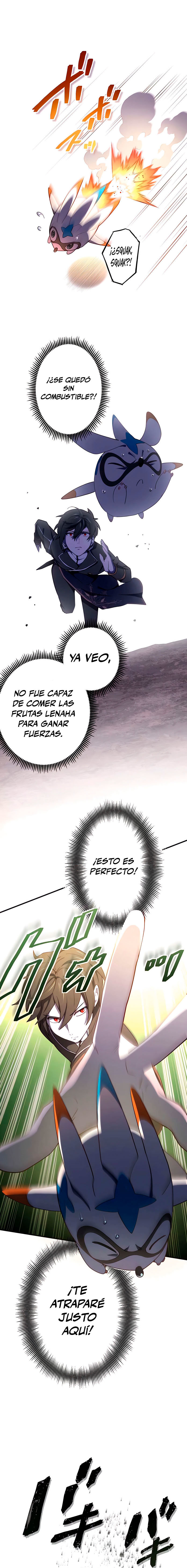 Read La reencarnación del archimago prohibido ES Manga Online