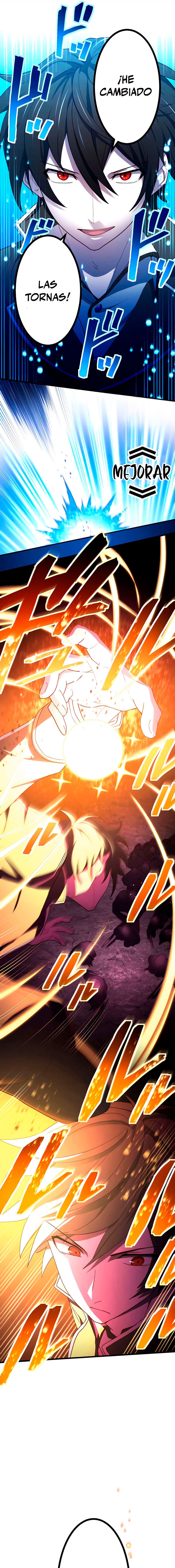 Read La reencarnación del archimago prohibido ES Manga Online