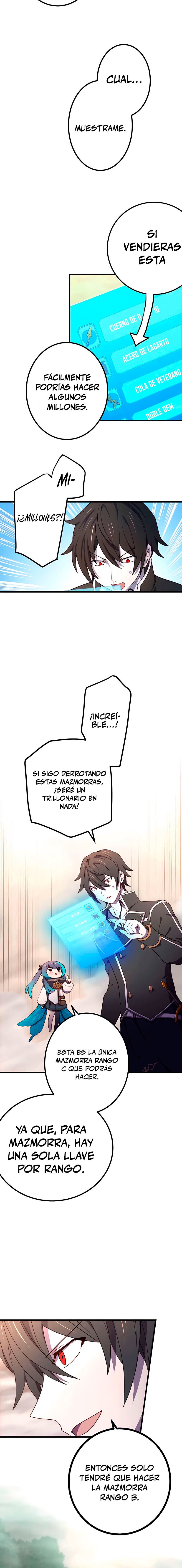 Read La reencarnación del archimago prohibido ES Manga Online