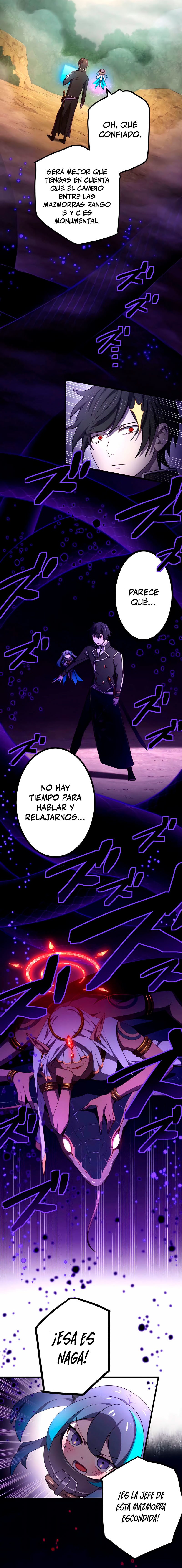 Read La reencarnación del archimago prohibido ES Manga Online