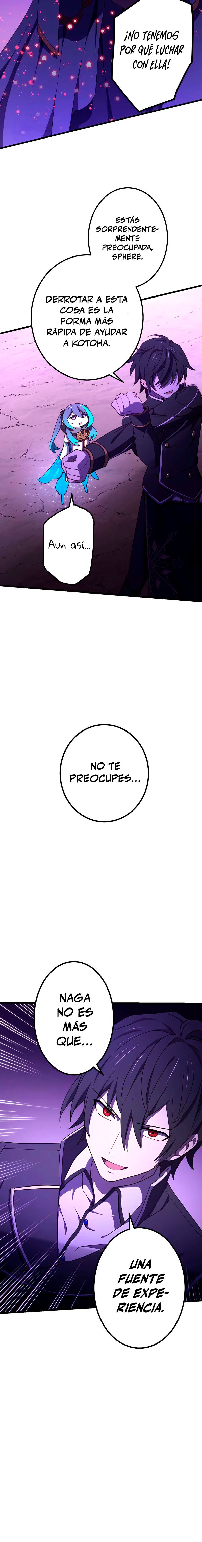 Read La reencarnación del archimago prohibido ES Manga Online