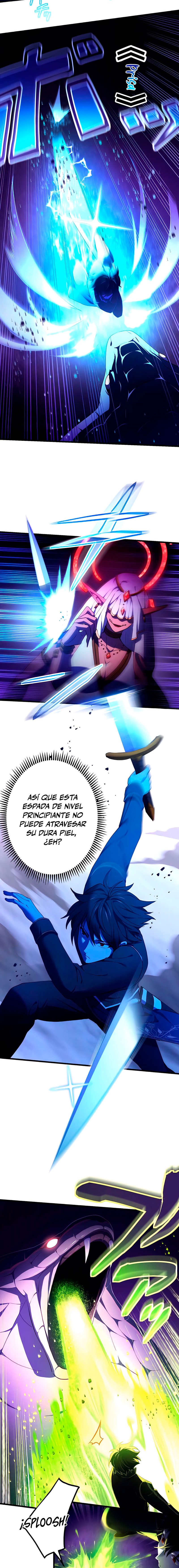 Read La reencarnación del archimago prohibido ES Manga Online