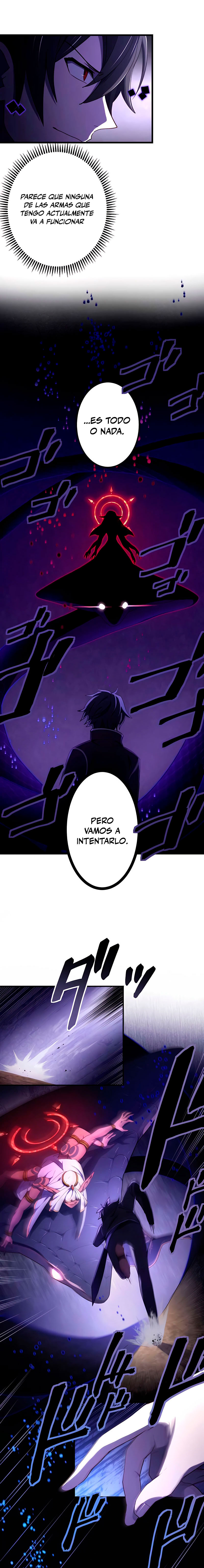 Read La reencarnación del archimago prohibido ES Manga Online
