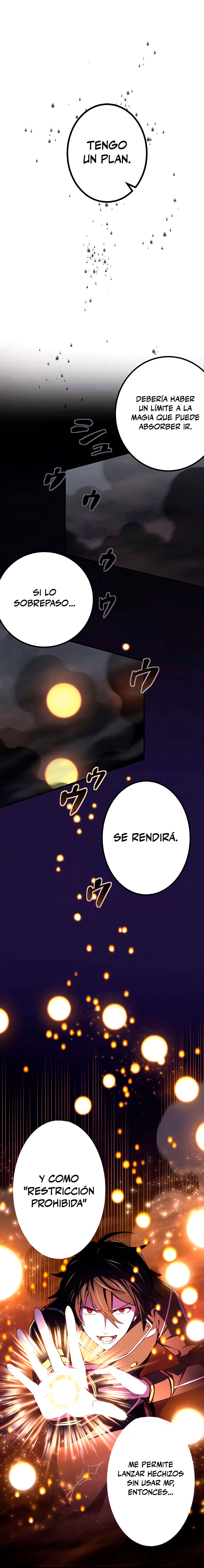 Read La reencarnación del archimago prohibido ES Manga Online