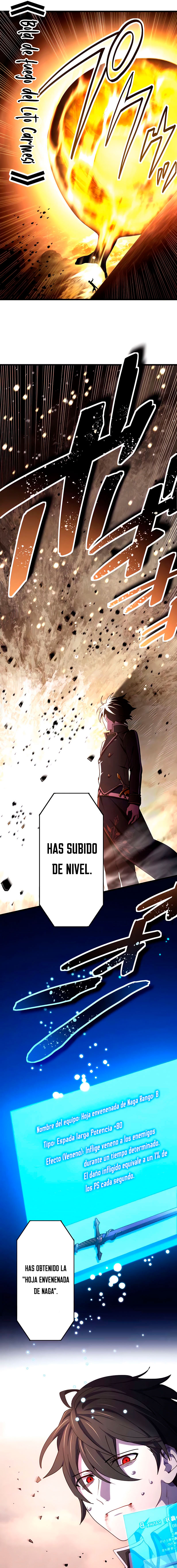 Read La reencarnación del archimago prohibido ES Manga Online