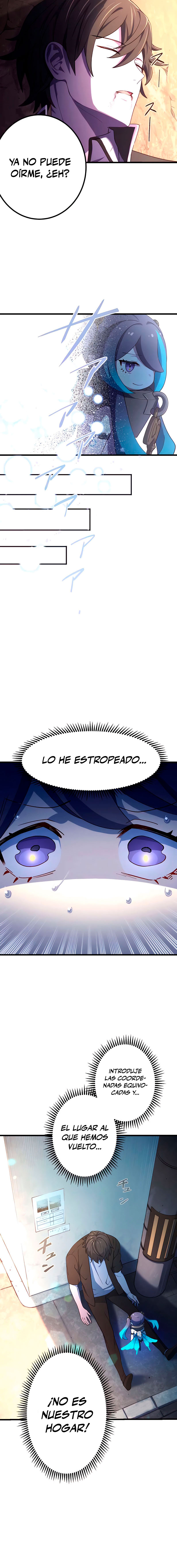 Read La reencarnación del archimago prohibido ES Manga Online