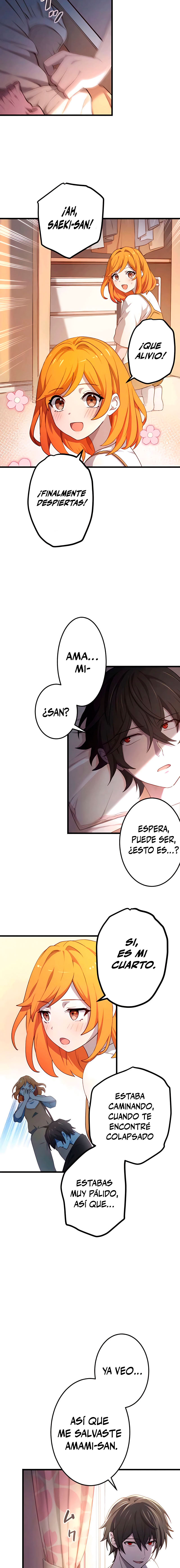 Read La reencarnación del archimago prohibido ES Manga Online