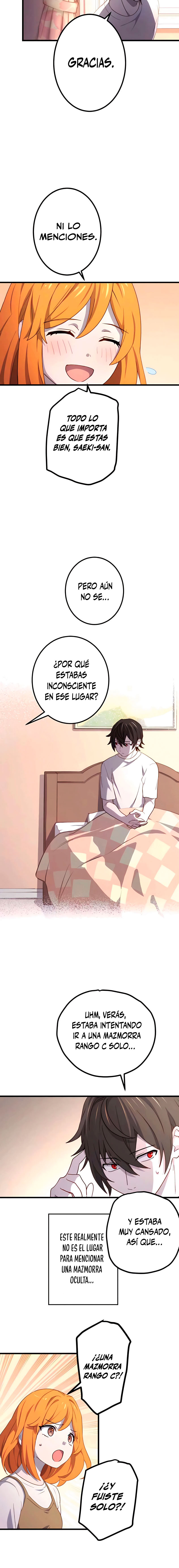 Read La reencarnación del archimago prohibido ES Manga Online