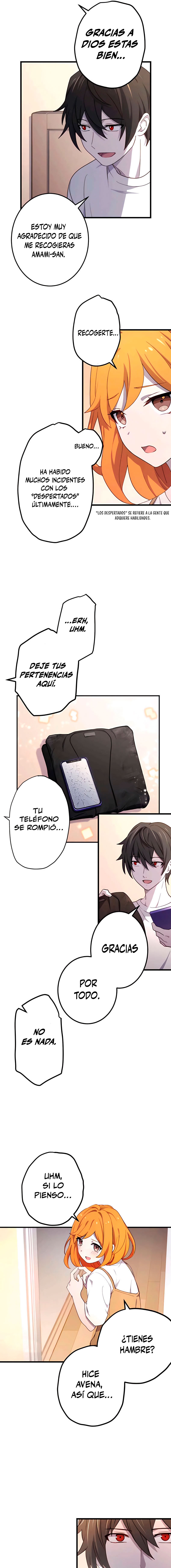 Read La reencarnación del archimago prohibido ES Manga Online