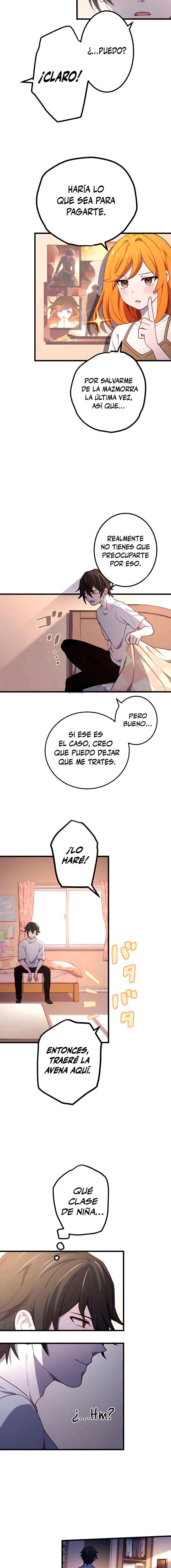 Read La reencarnación del archimago prohibido ES Manga Online