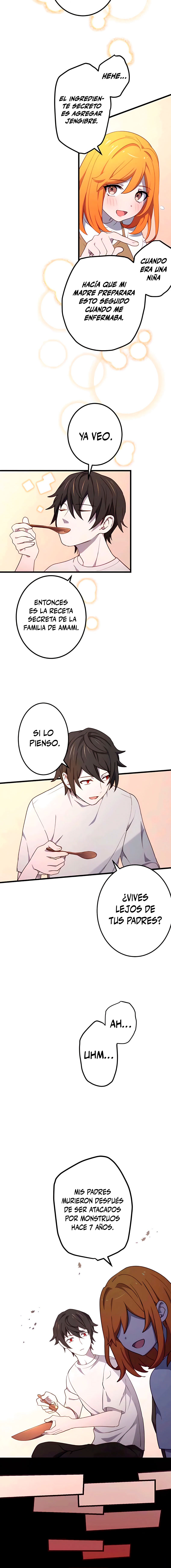Read La reencarnación del archimago prohibido ES Manga Online