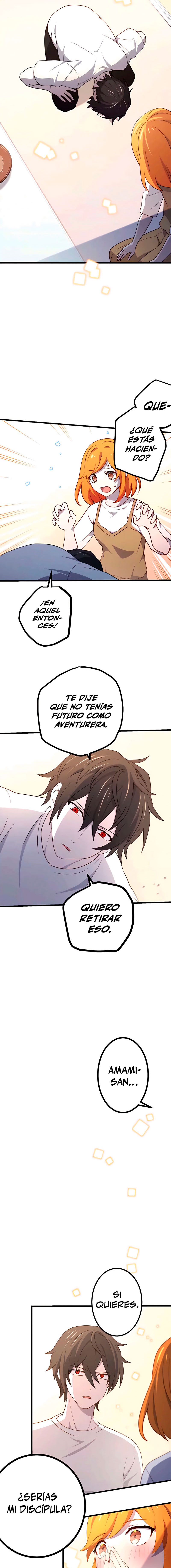 Read La reencarnación del archimago prohibido ES Manga Online