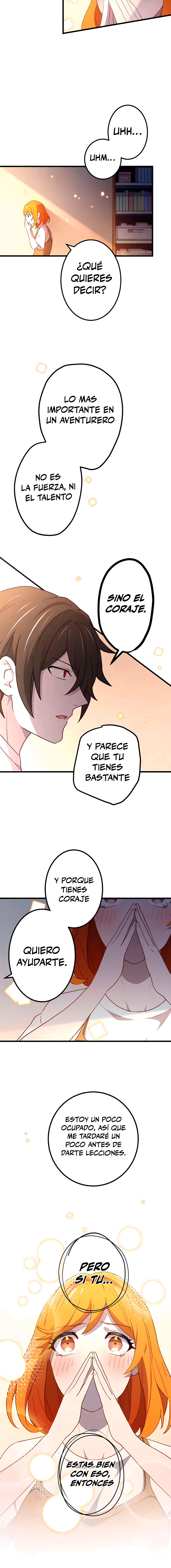 Read La reencarnación del archimago prohibido ES Manga Online