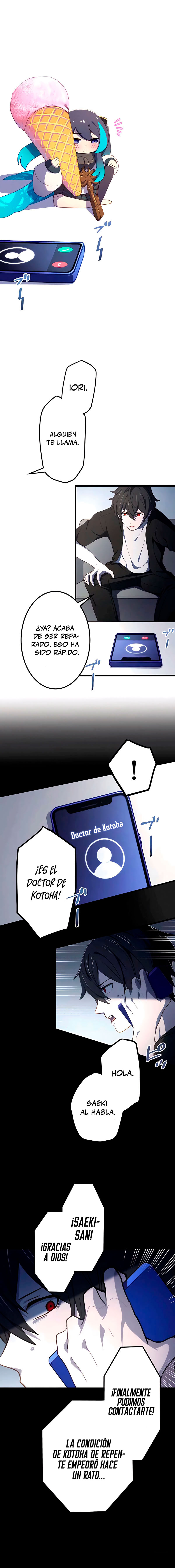 Read La reencarnación del archimago prohibido ES Manga Online