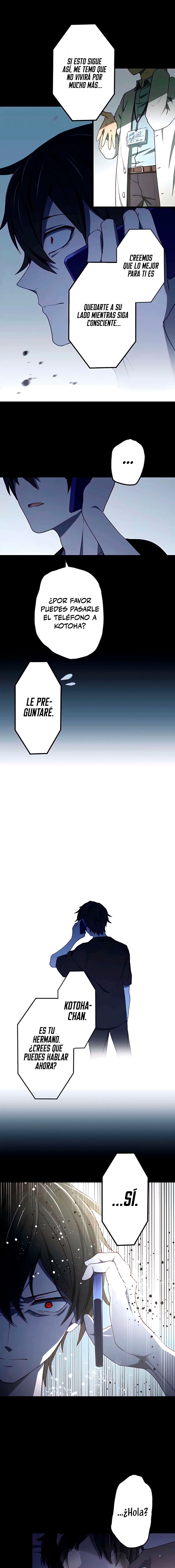 Read La reencarnación del archimago prohibido ES Manga Online