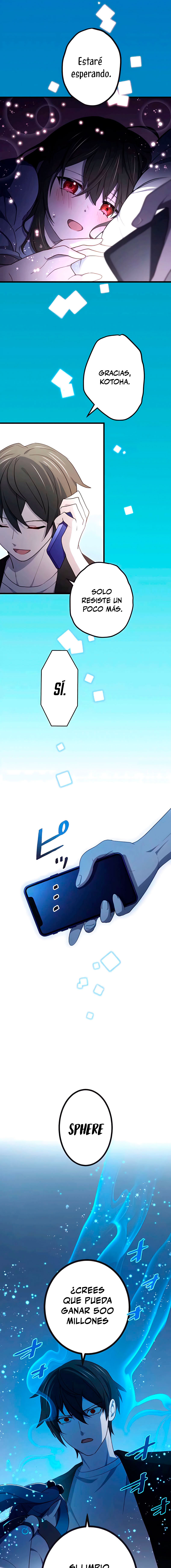 Read La reencarnación del archimago prohibido ES Manga Online
