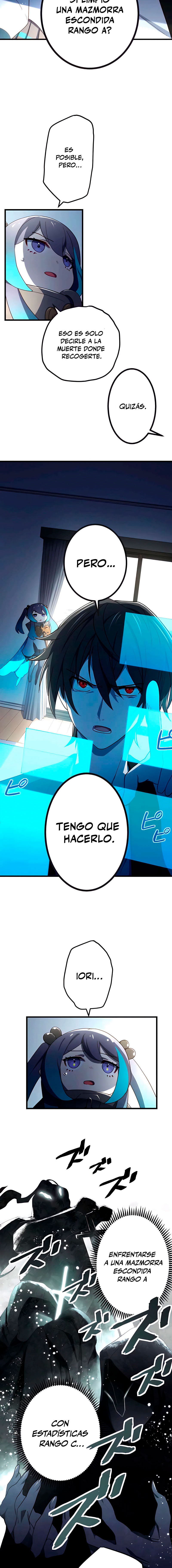Read La reencarnación del archimago prohibido ES Manga Online