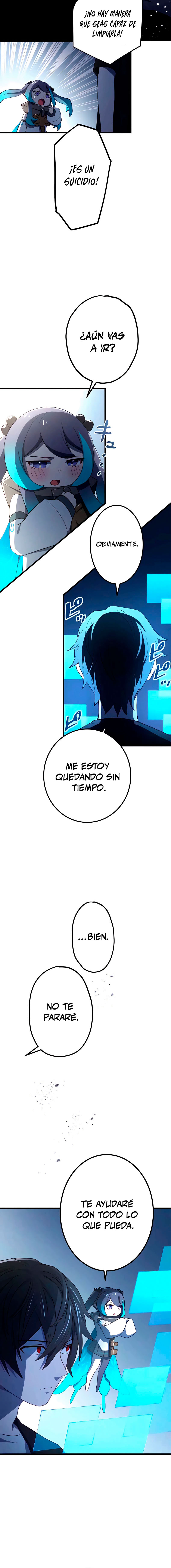Read La reencarnación del archimago prohibido ES Manga Online