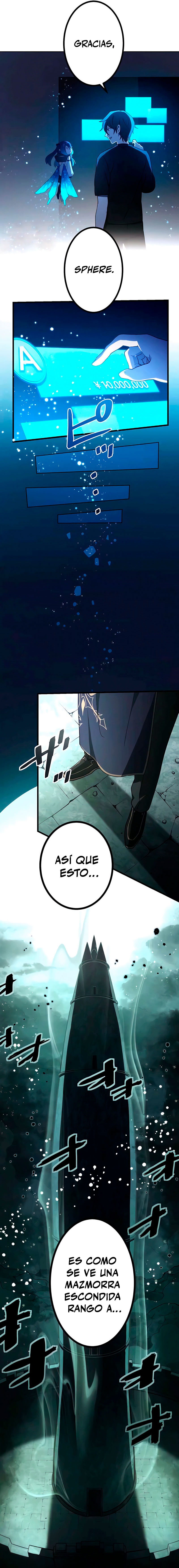 Read La reencarnación del archimago prohibido ES Manga Online