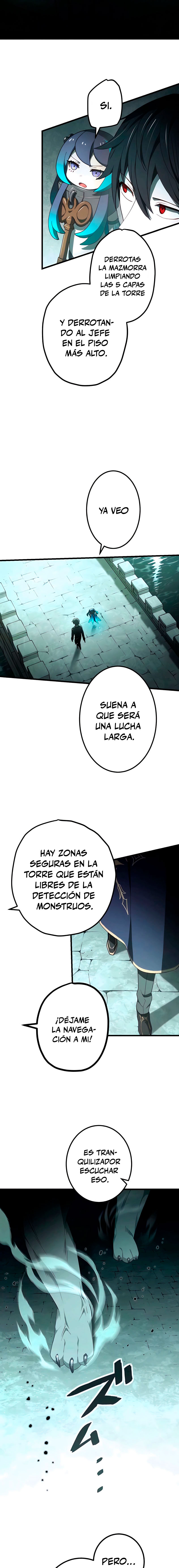 Read La reencarnación del archimago prohibido ES Manga Online