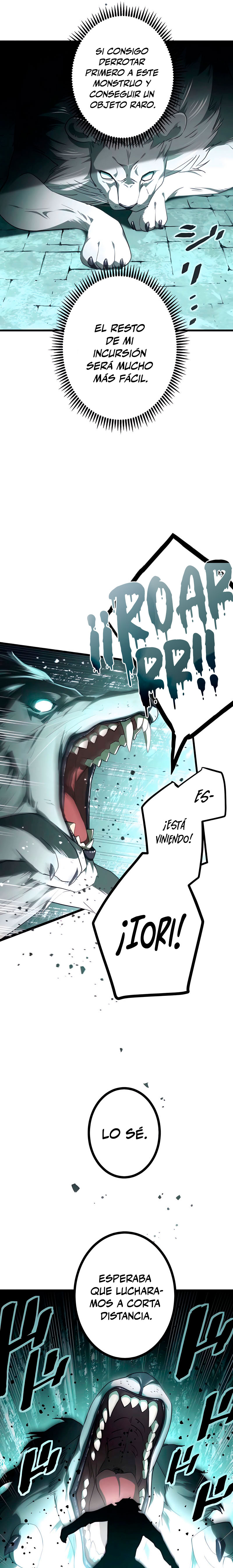 Read La reencarnación del archimago prohibido ES Manga Online
