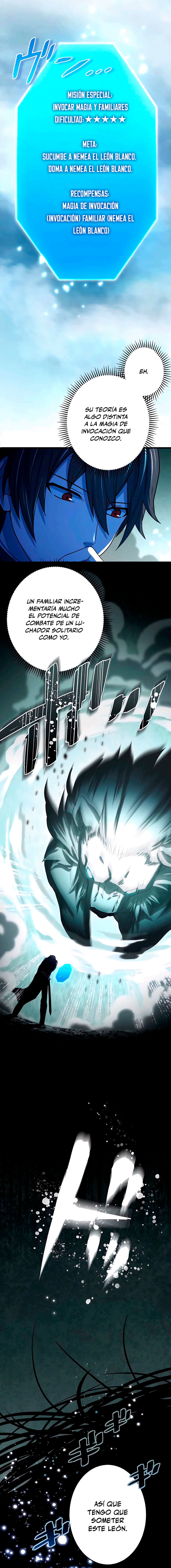 Read La reencarnación del archimago prohibido ES Manga Online