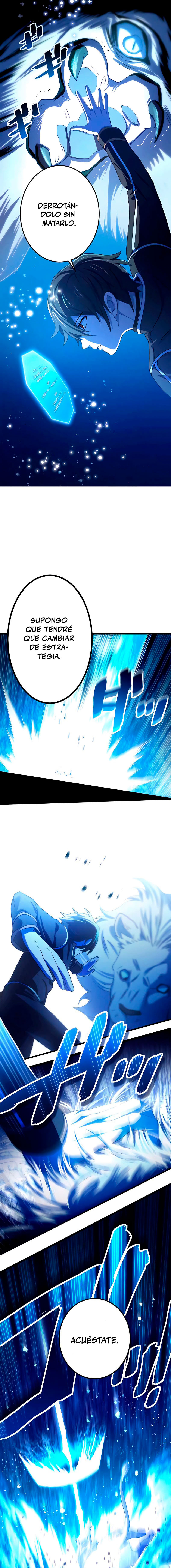 Read La reencarnación del archimago prohibido ES Manga Online