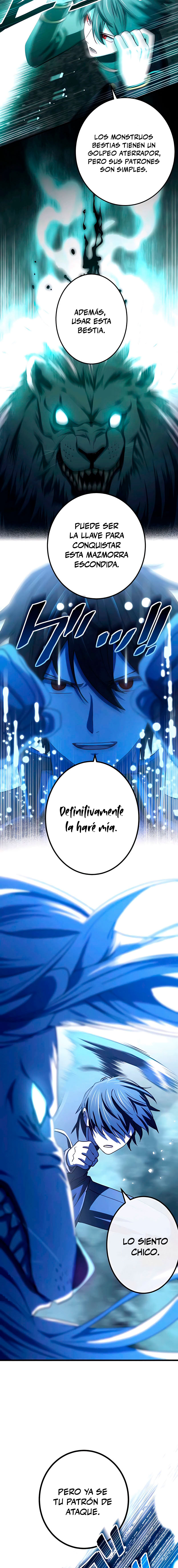 Read La reencarnación del archimago prohibido ES Manga Online