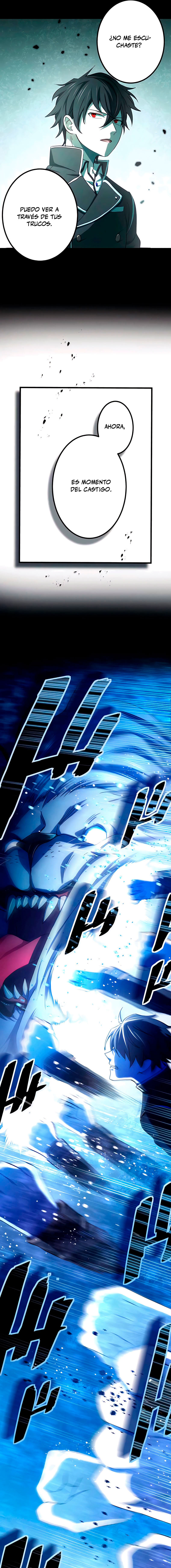 Read La reencarnación del archimago prohibido ES Manga Online