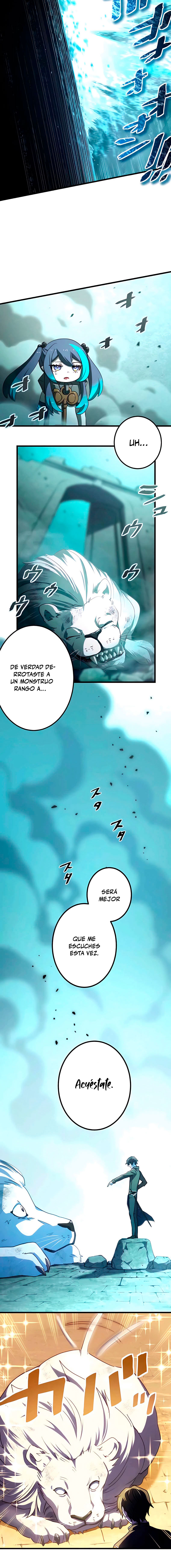 Read La reencarnación del archimago prohibido ES Manga Online