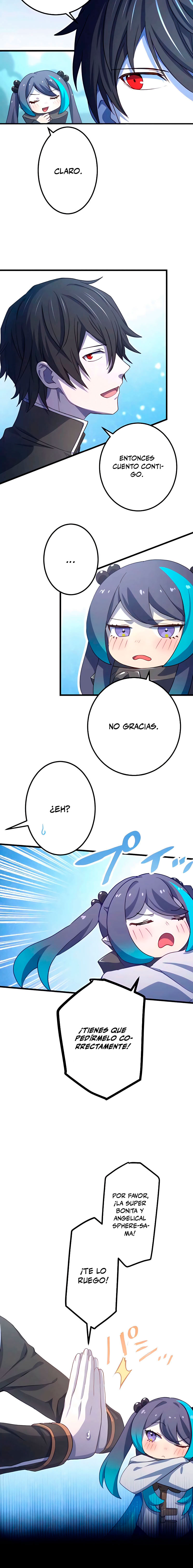 Read La reencarnación del archimago prohibido ES Manga Online