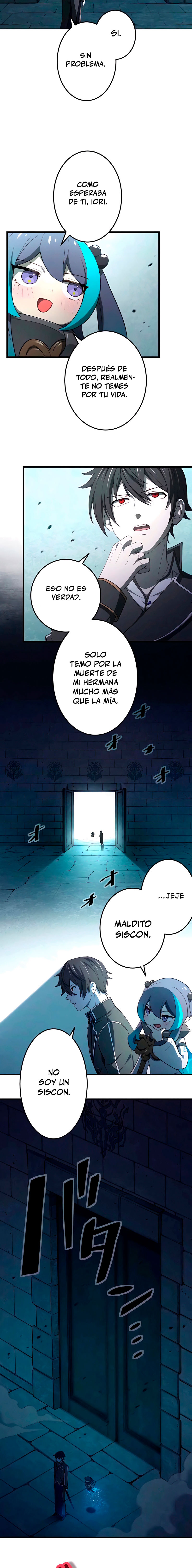Read La reencarnación del archimago prohibido ES Manga Online