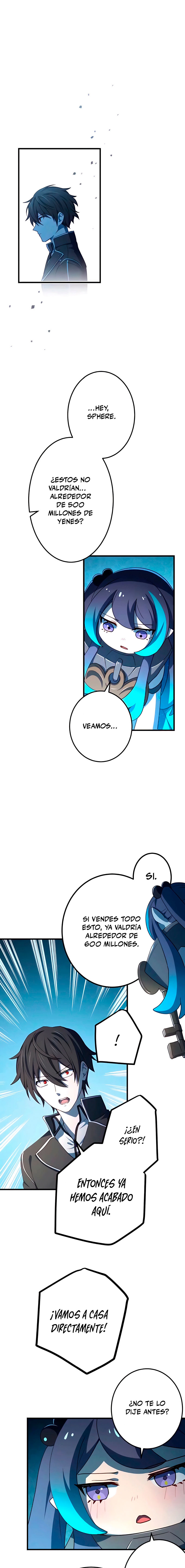 Read La reencarnación del archimago prohibido ES Manga Online
