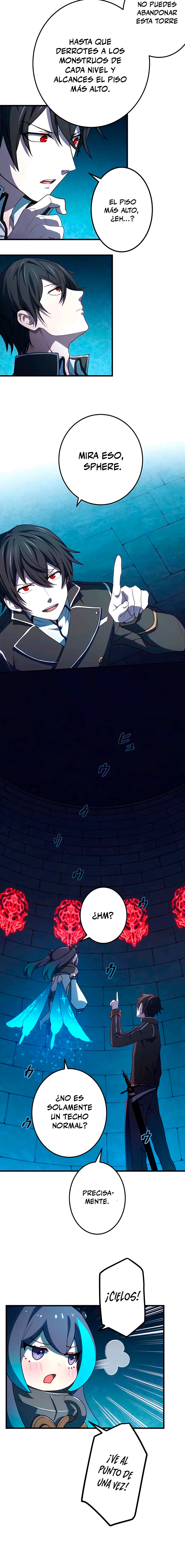 Read La reencarnación del archimago prohibido ES Manga Online