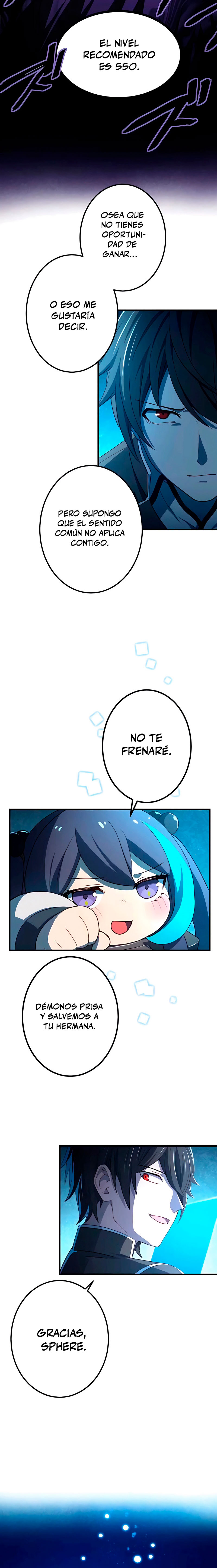 Read La reencarnación del archimago prohibido ES Manga Online