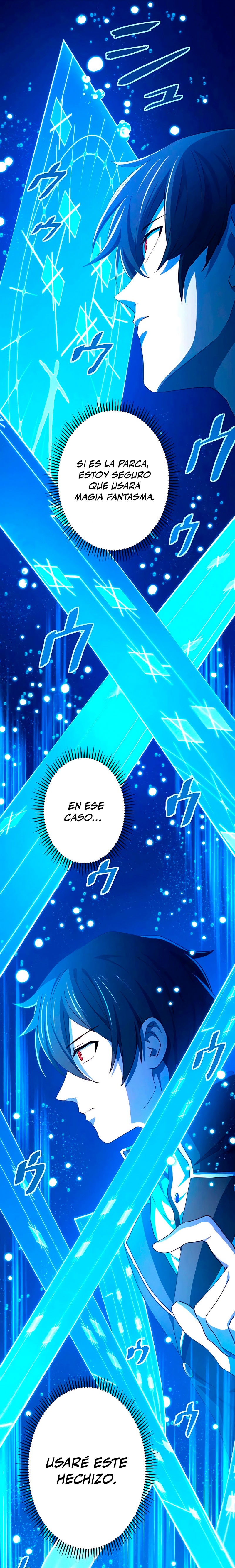 Read La reencarnación del archimago prohibido ES Manga Online